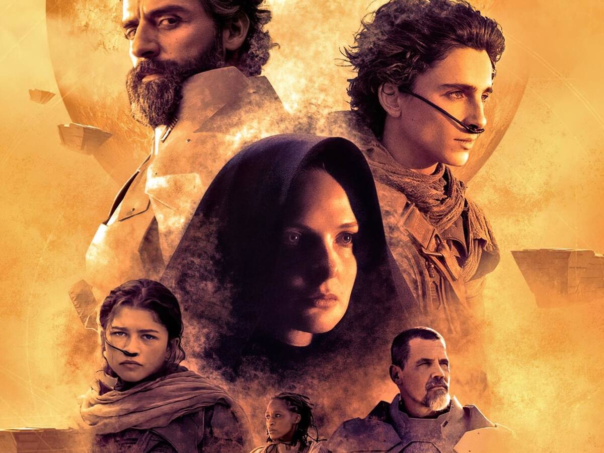 Dune 2: no te pierdas su fecha de estreno en México