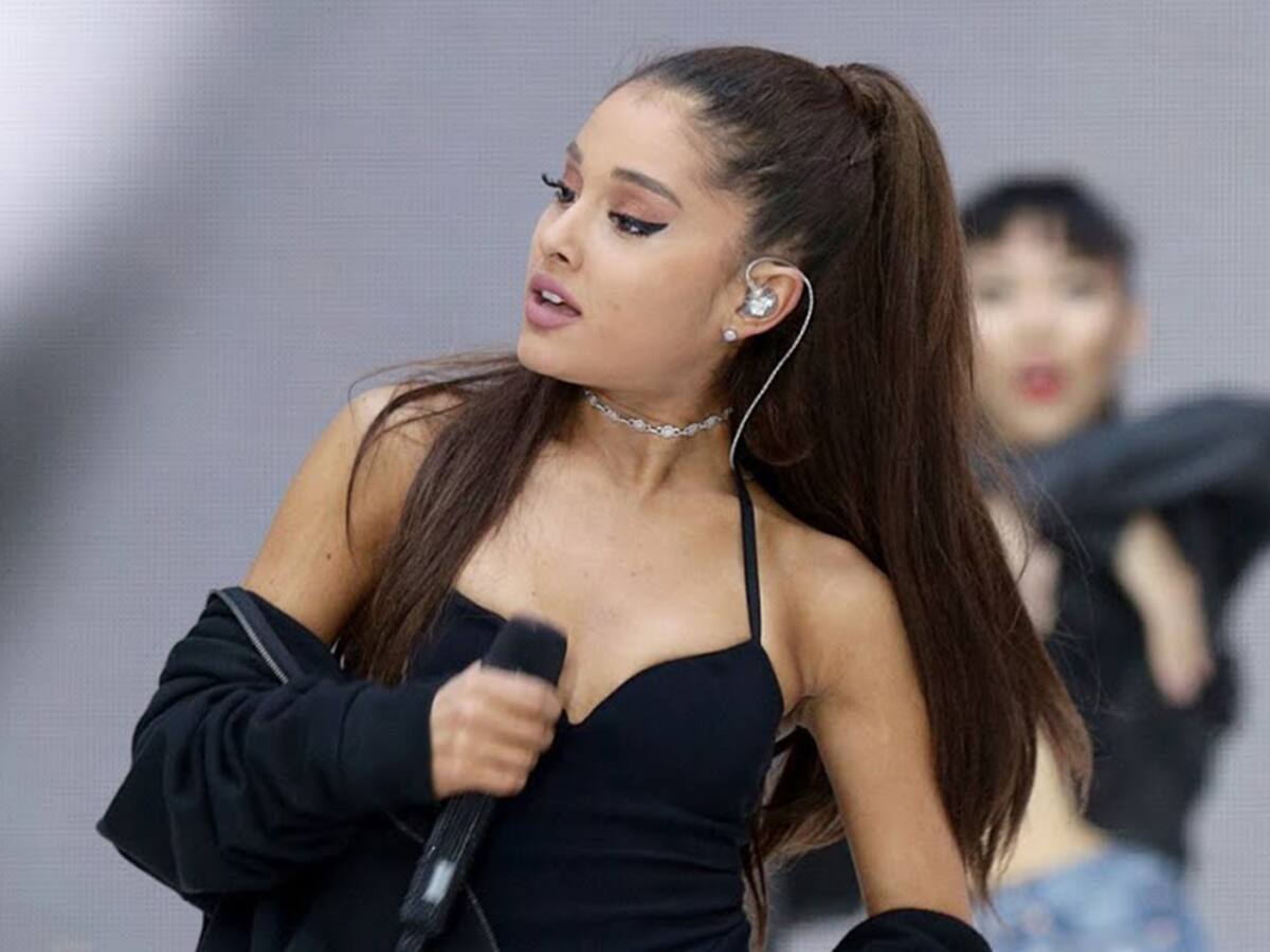 Así se vería Ariana Grande en versión anime según la Inteligencia Artificial
