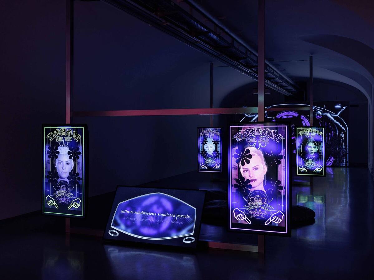 "Pardon Our Dust": Presentan exposición no binaria en el metaverso