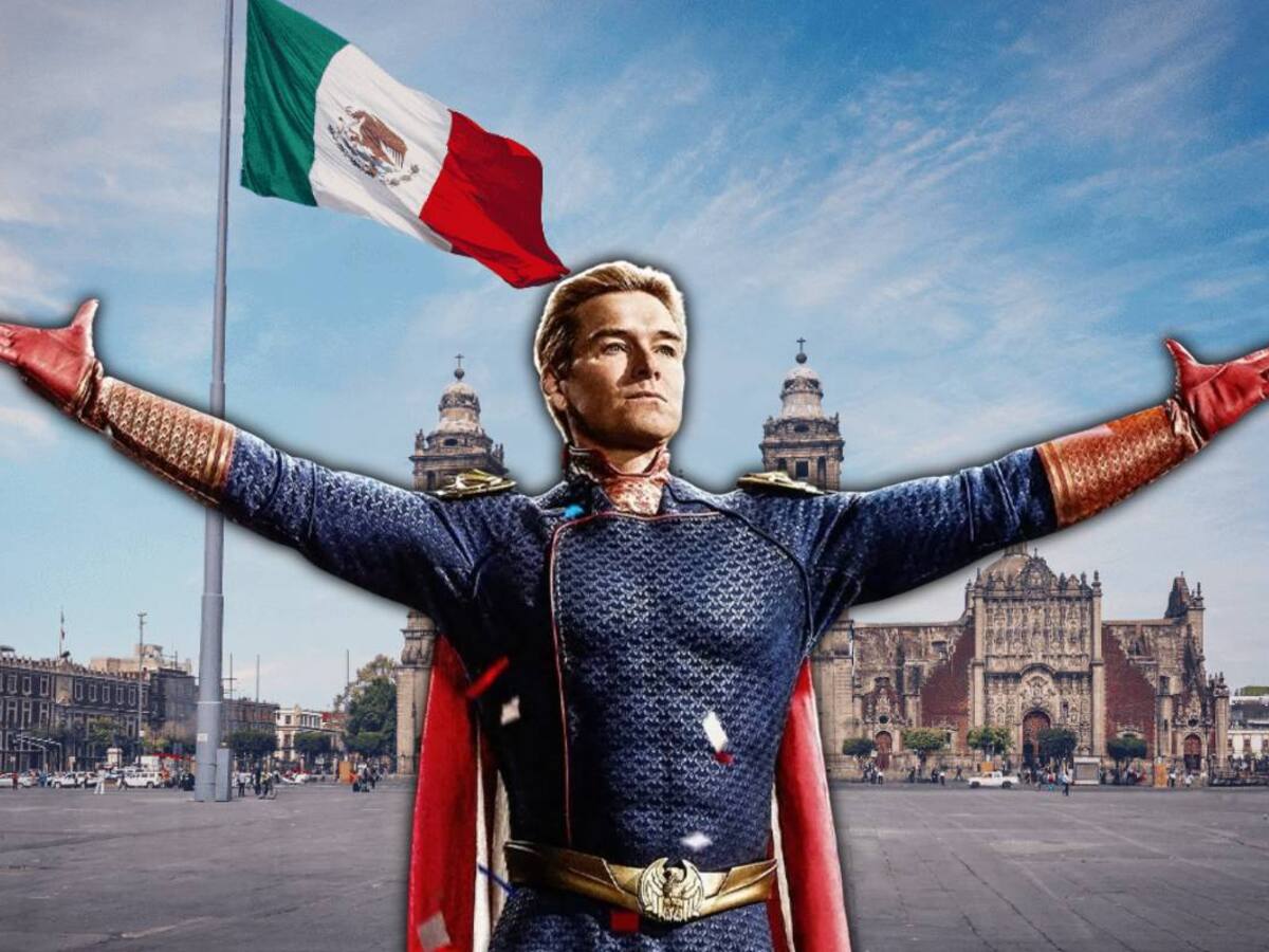 The Boys México: Así de despiadado se vería el Homelander mexicano