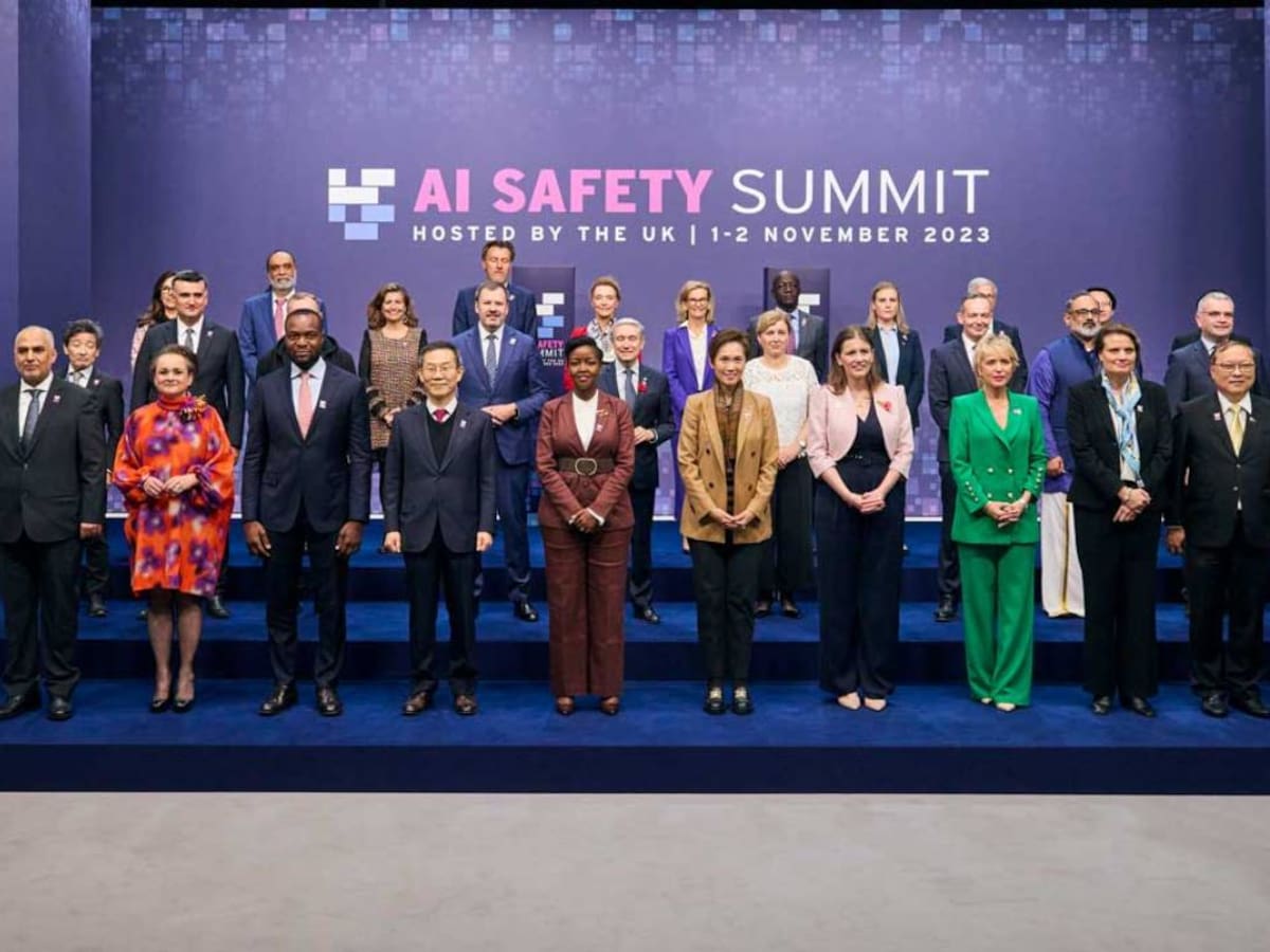 EE. UU., China y 26 países más se unen contra los peligros de la IA