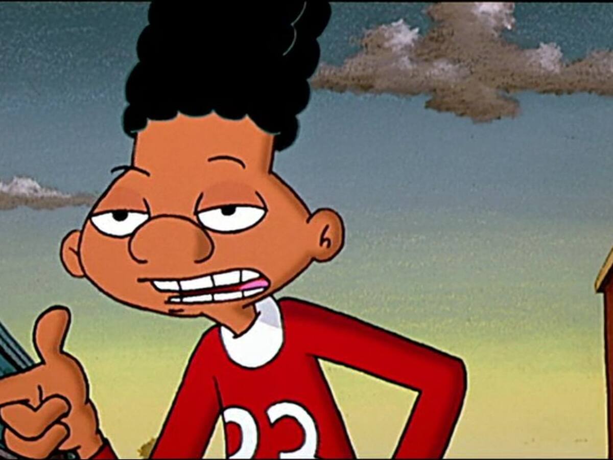 ¿Cómo se vería Gerald de ¡Oye Arnold! en la vida real según la IA?