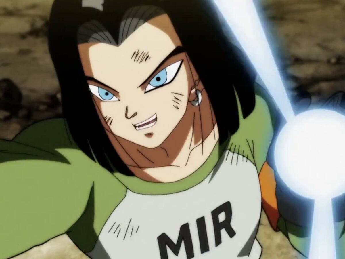 ¿Cómo se vería Número 17 de Dragon Ball en la vida real según la Inteligencia Artificial?