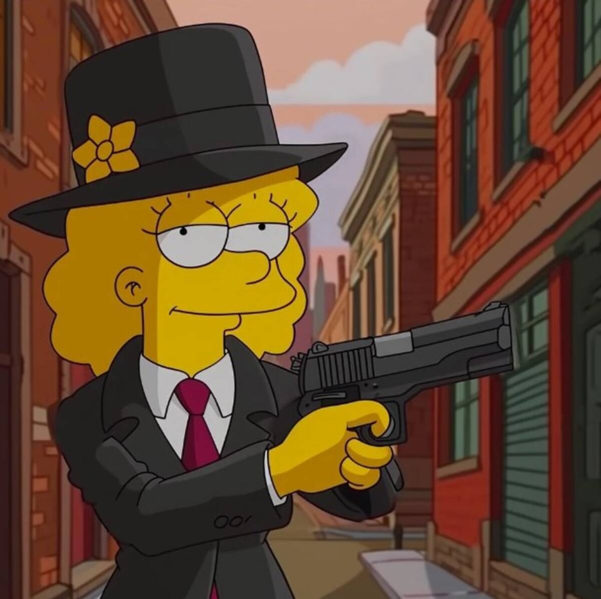 La palabra "D'oh", expresada por Homer, está registrada como marca comercial con la descripción "una exclamación de irritación".