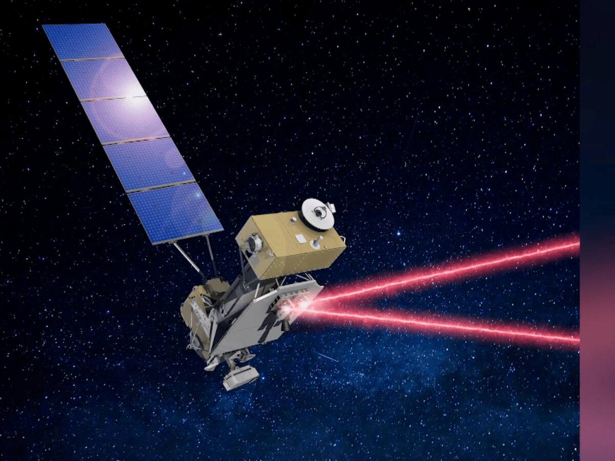 NASA logra comunicarse con un rayo láser a 16 millones de kilómetros