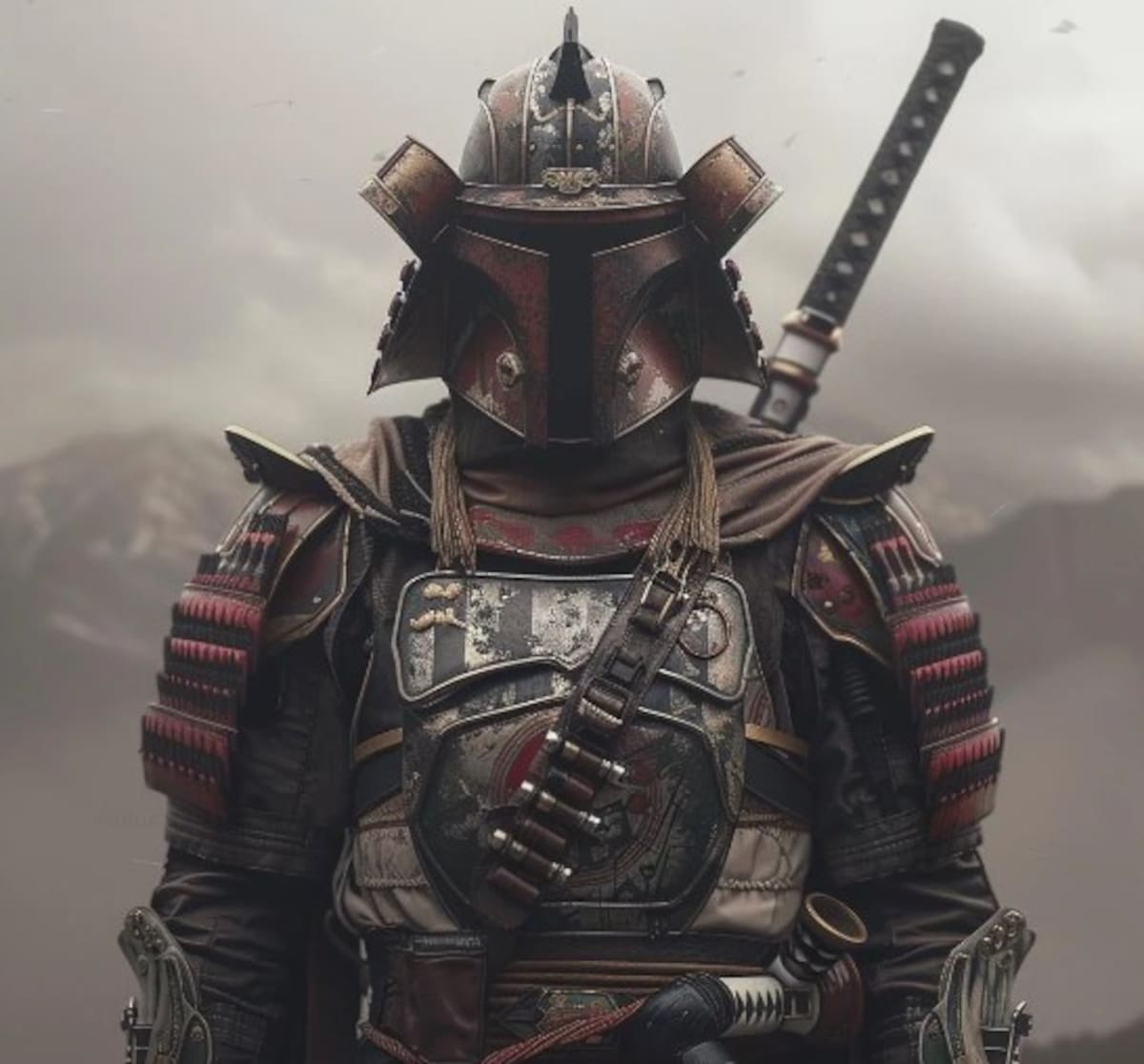 "The Mandalorian" marcó el debut en live-action de la querida especie alienígena conocida como los "Yoda's species", presentando al adorable personaje apodado como "Baby Yoda" por los fans, cuya verdadera identidad sigue siendo un misterio. Fuente: Midjourney