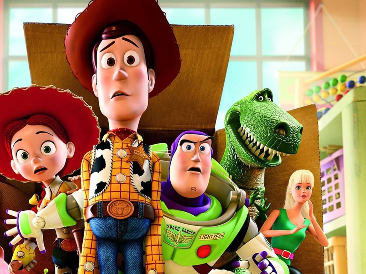 Inteligencia artificial imagina cómo se verían los personajes de Toy Story en la vida real