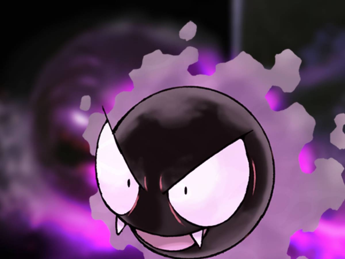 Así se vería Gastly de “Pokémon” en la vida real según una IA