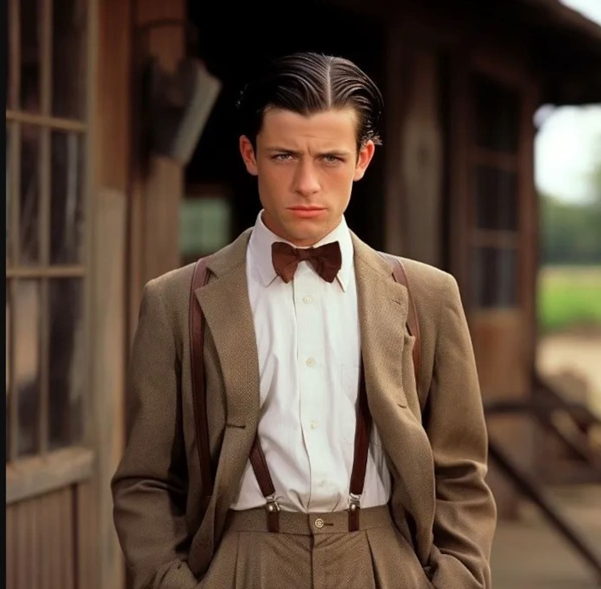 Aunque Alfalfa era un personaje principal, su amistad con Spanky era a menudo puesta a prueba debido a sus travesuras y enamoramientos, creando momentos cómicos en la serie.