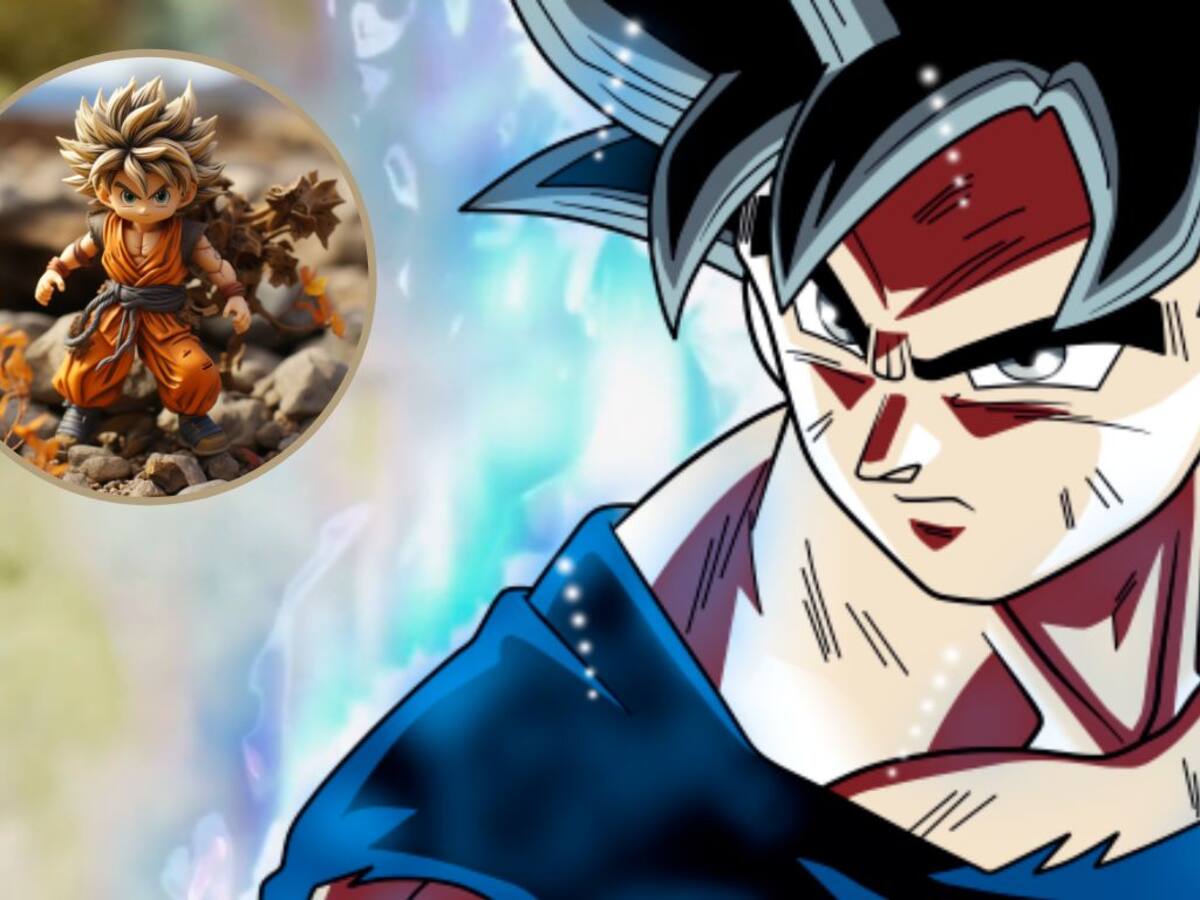 Goku en stop motion: ¿cómo sería el héroe de Dragon Ball en una película de animación fotograma a fotograma?