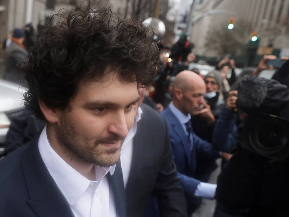 Bankman-Fried y ejecutivos de FTX recibieron millones de dólares en préstamos: ex CEO de Alameda