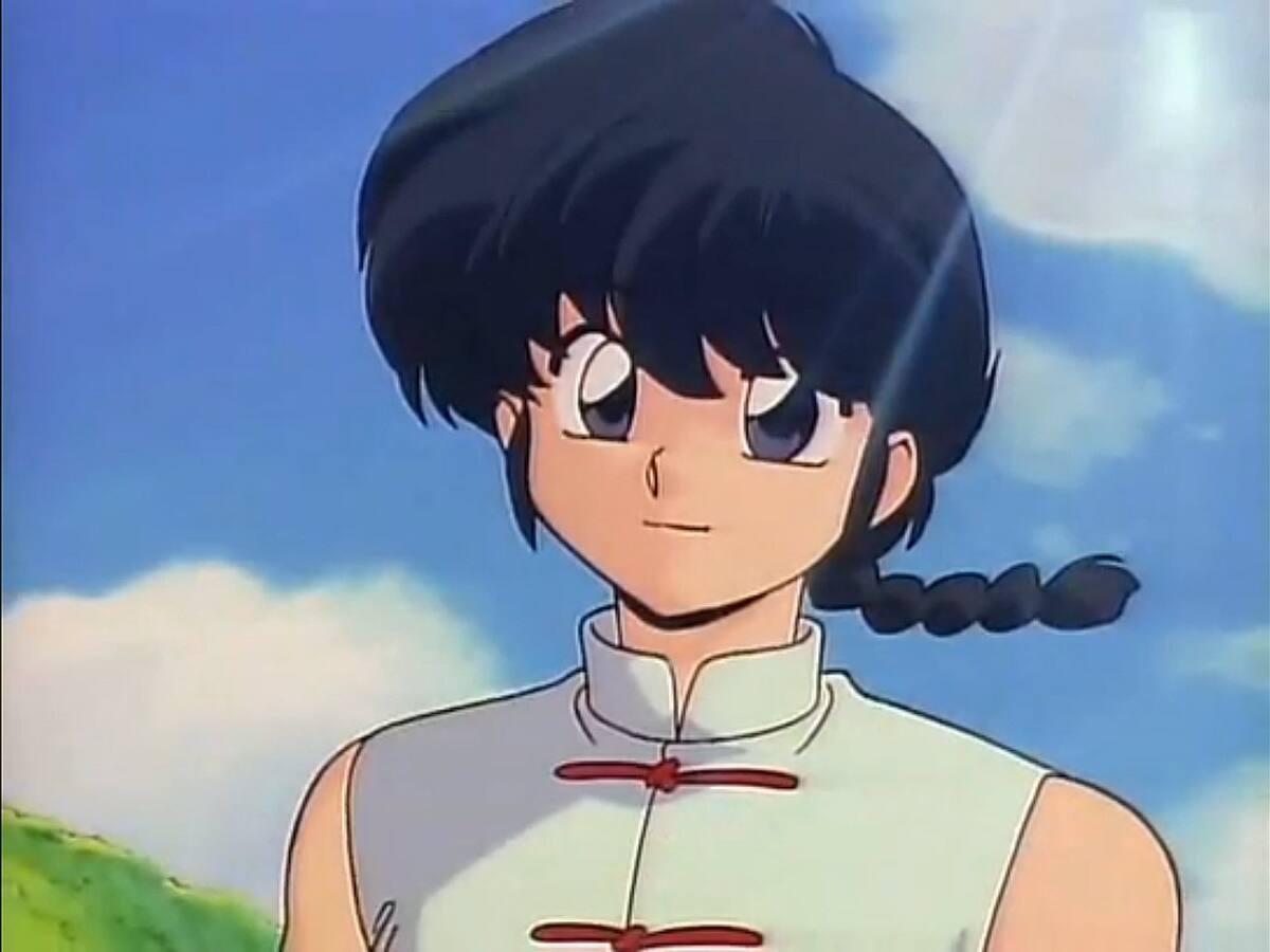 Ranma Saotome en la vida real: así lo recrea la Inteligencia Artificial