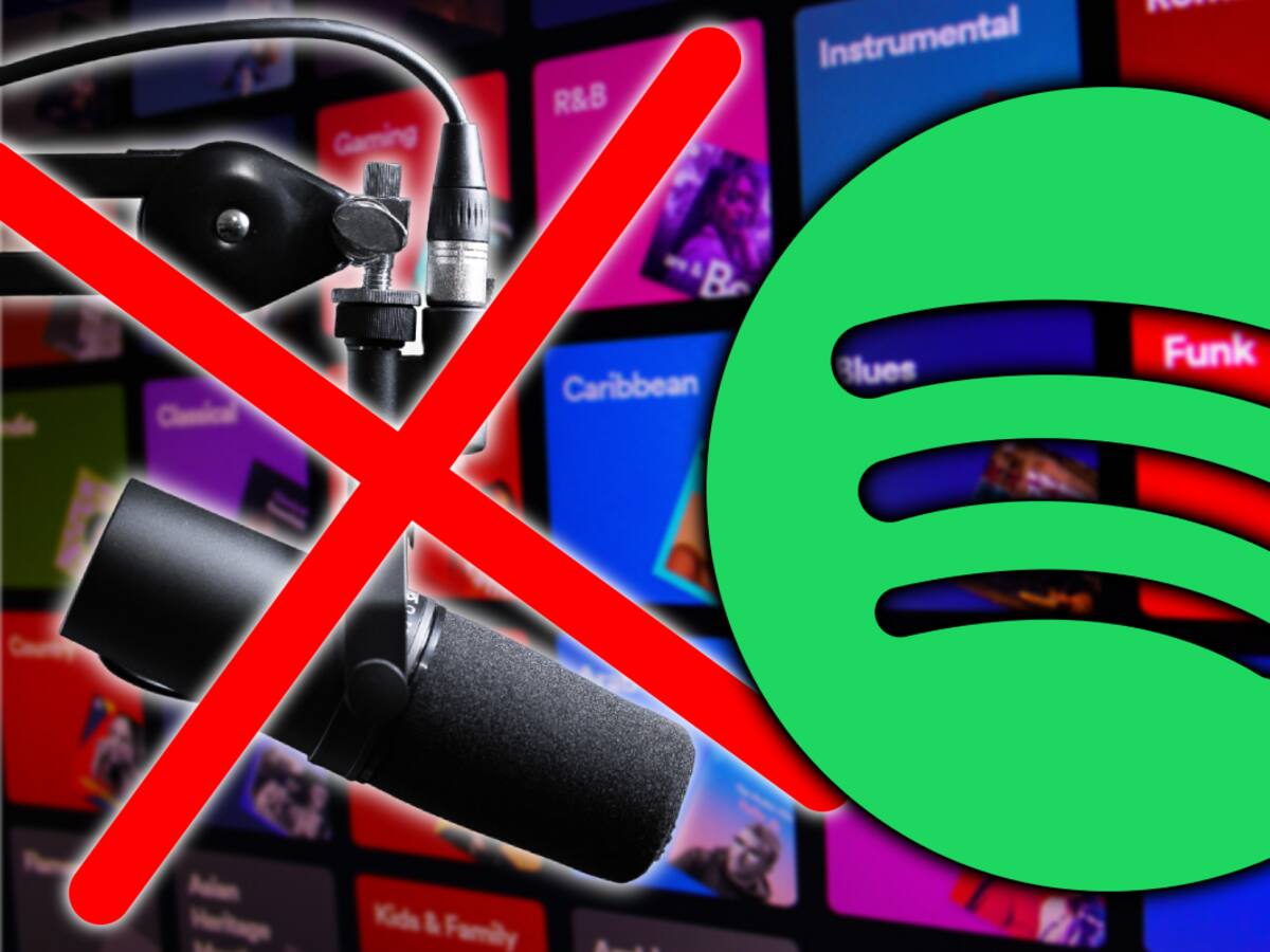 Adiós al doblaje: Spotify traducirá podcasts con inteligencia artificial