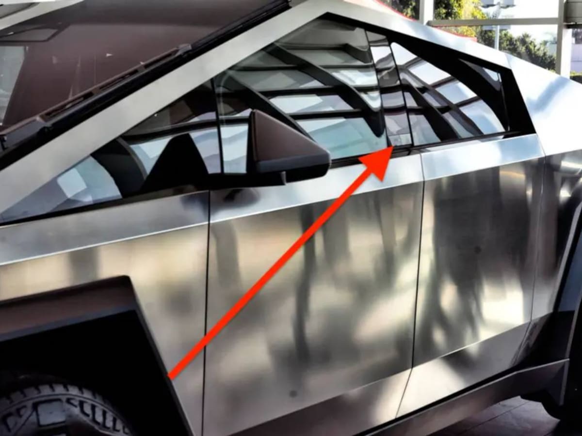 Descubre si los Cybertruck de Tesla tienen manijas en las puertas