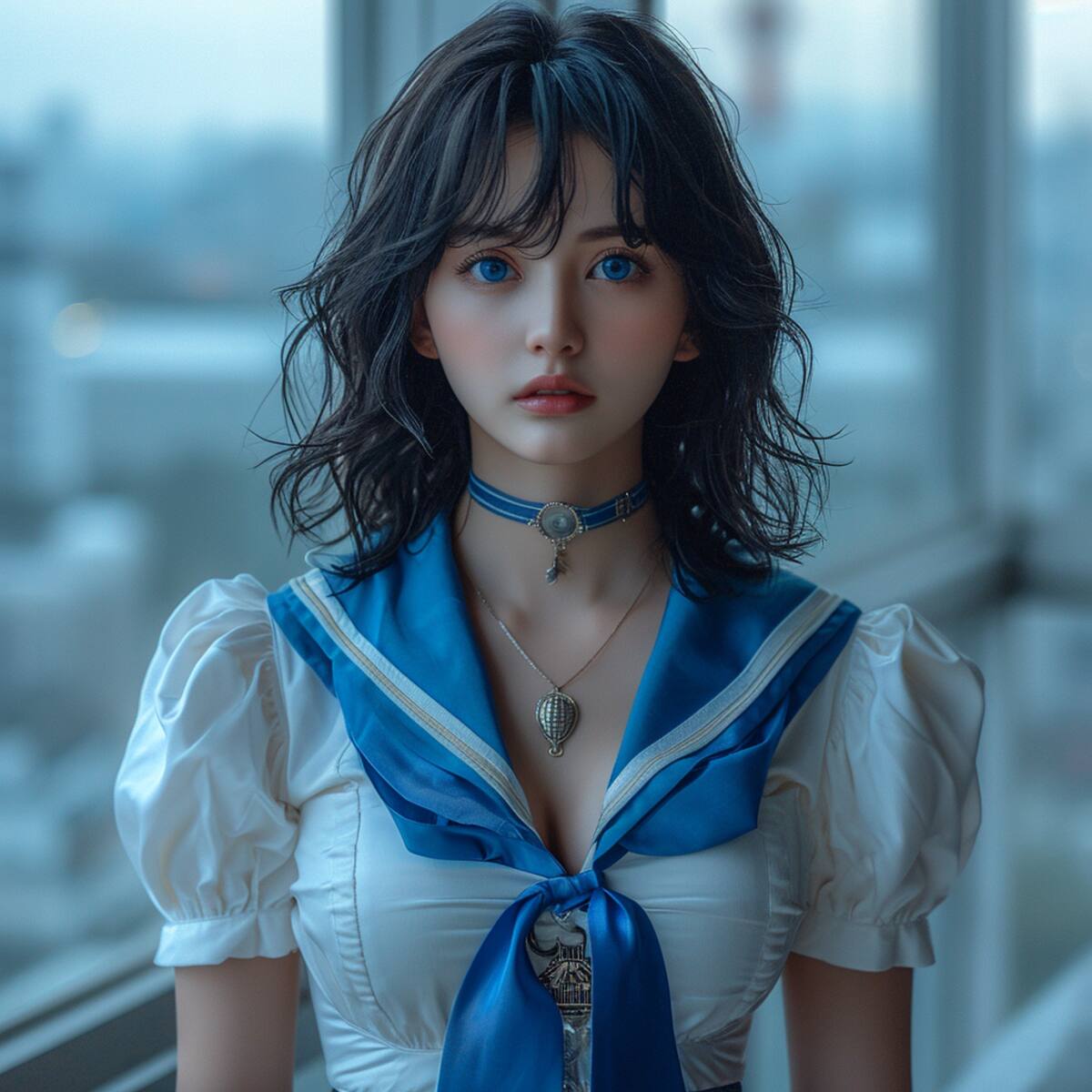 En el juego, Elizabeth tiene la capacidad de abrir "lágrimas" en el tejido de la realidad. Para enfatizar esta habilidad, los diseñadores le dieron un gesto característico: entrelazar los dedos y abrir las manos, creando un distintivo movimiento que se ha convertido en un sello distintivo de su personaje.