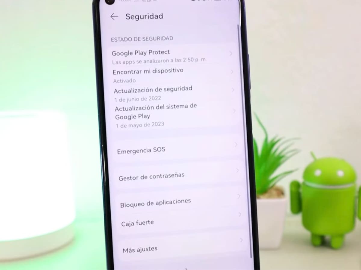 Cómo saber si mi teléfono Android tiene virus