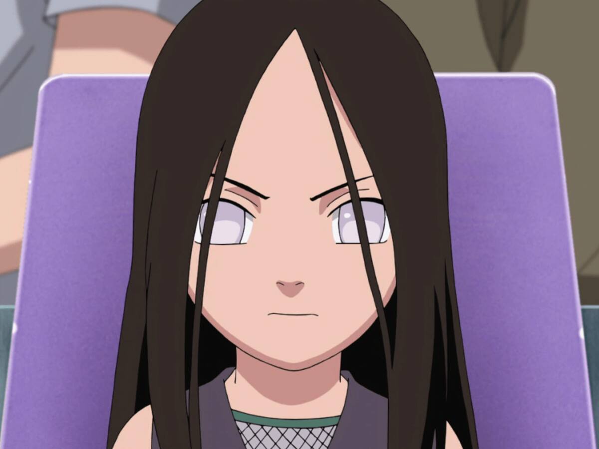 ¿Cómo se vería Hanabi de Naruto en la vida real según la Inteligencia Artificial?