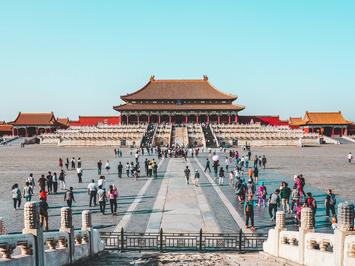 Criptomonedas son ilegales en China, pero Binance hizo 90 mil millones de dólares en el país