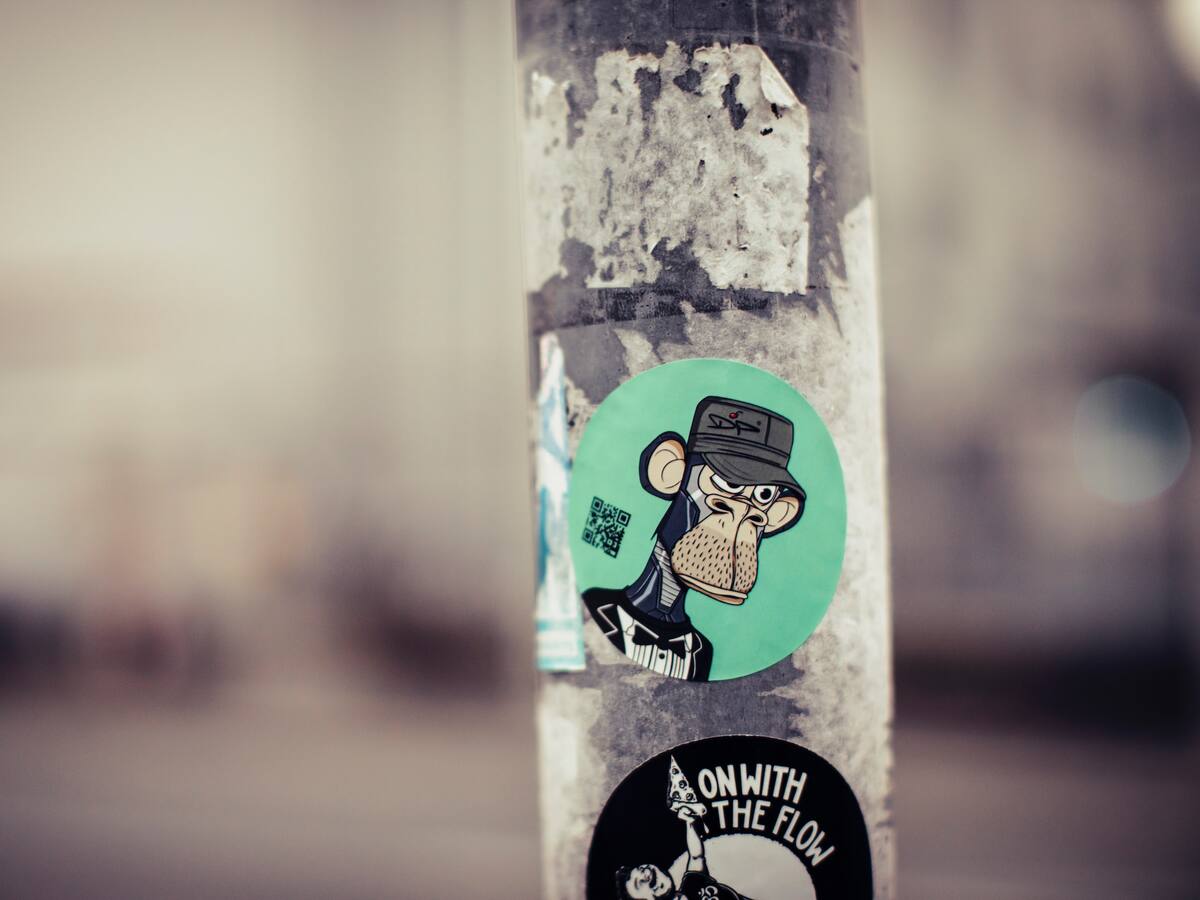 Los precios de Bored Ape Yacht Club NFT caen