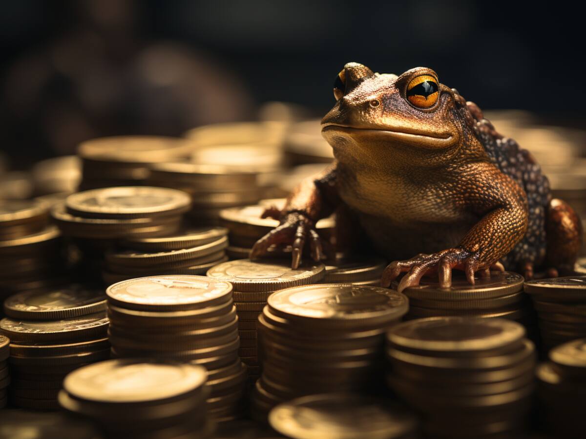 Estos fueron los problemas internos que tuvo la memecoin PEPE que provocaron su caída