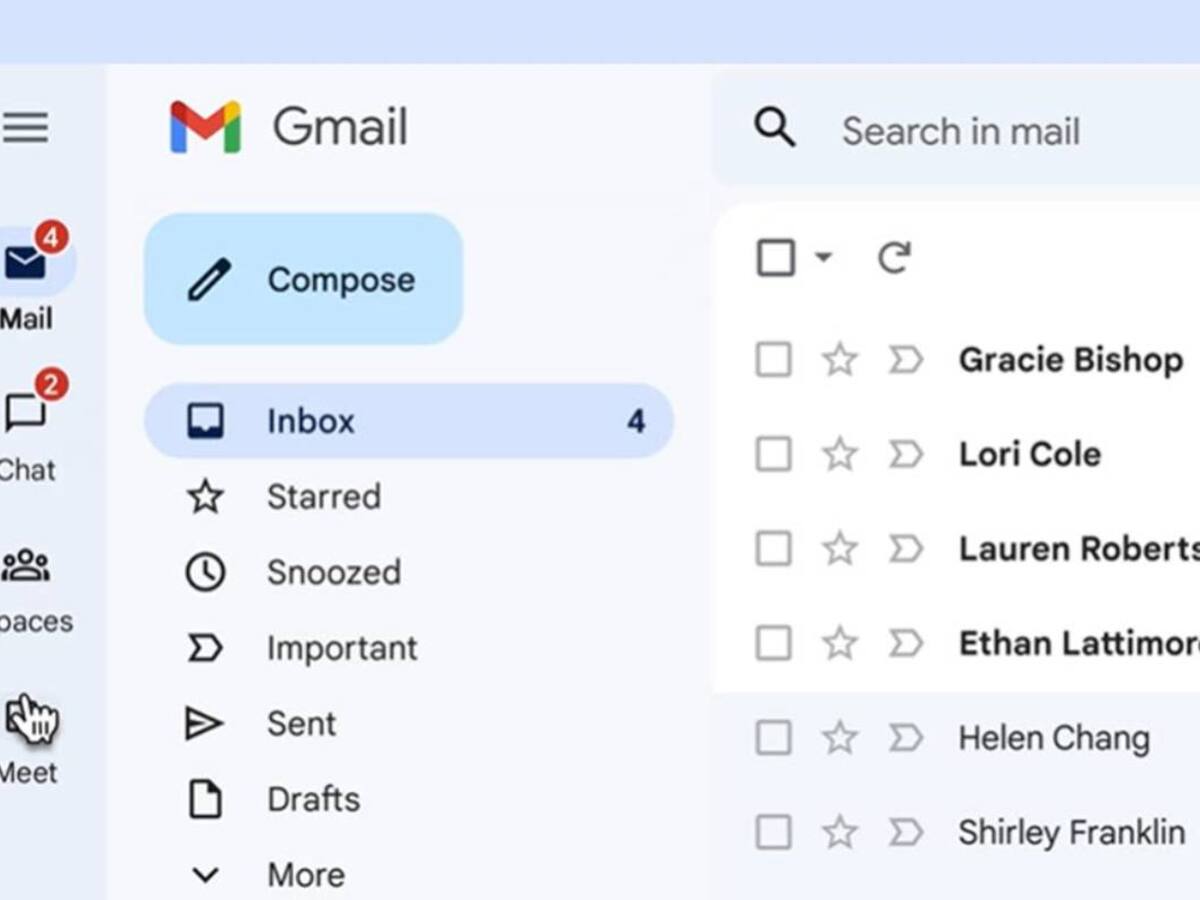Gmail sin límites: Cómo liberar espacio y organizar tu correo electrónico