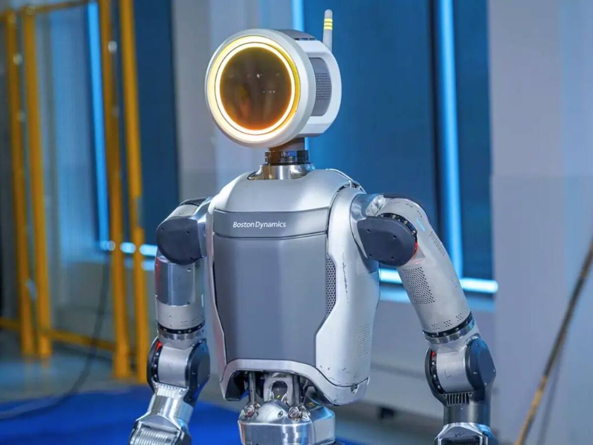 Conoce a Atlas, el robot que hará las “peores tareas” de la humanidad (VIDEO)