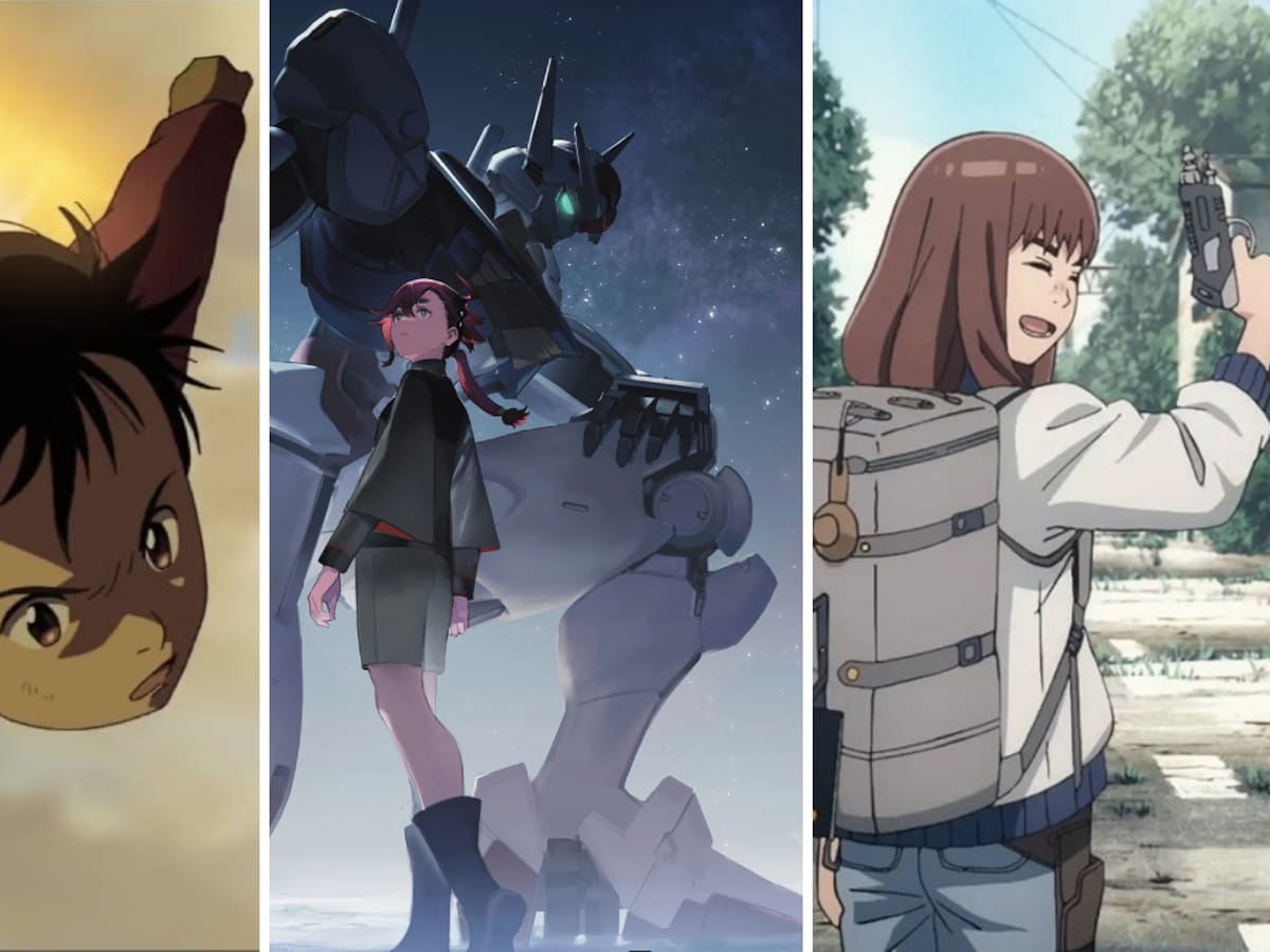 Los mejores animes de ciencia ficción para despedir al 2023