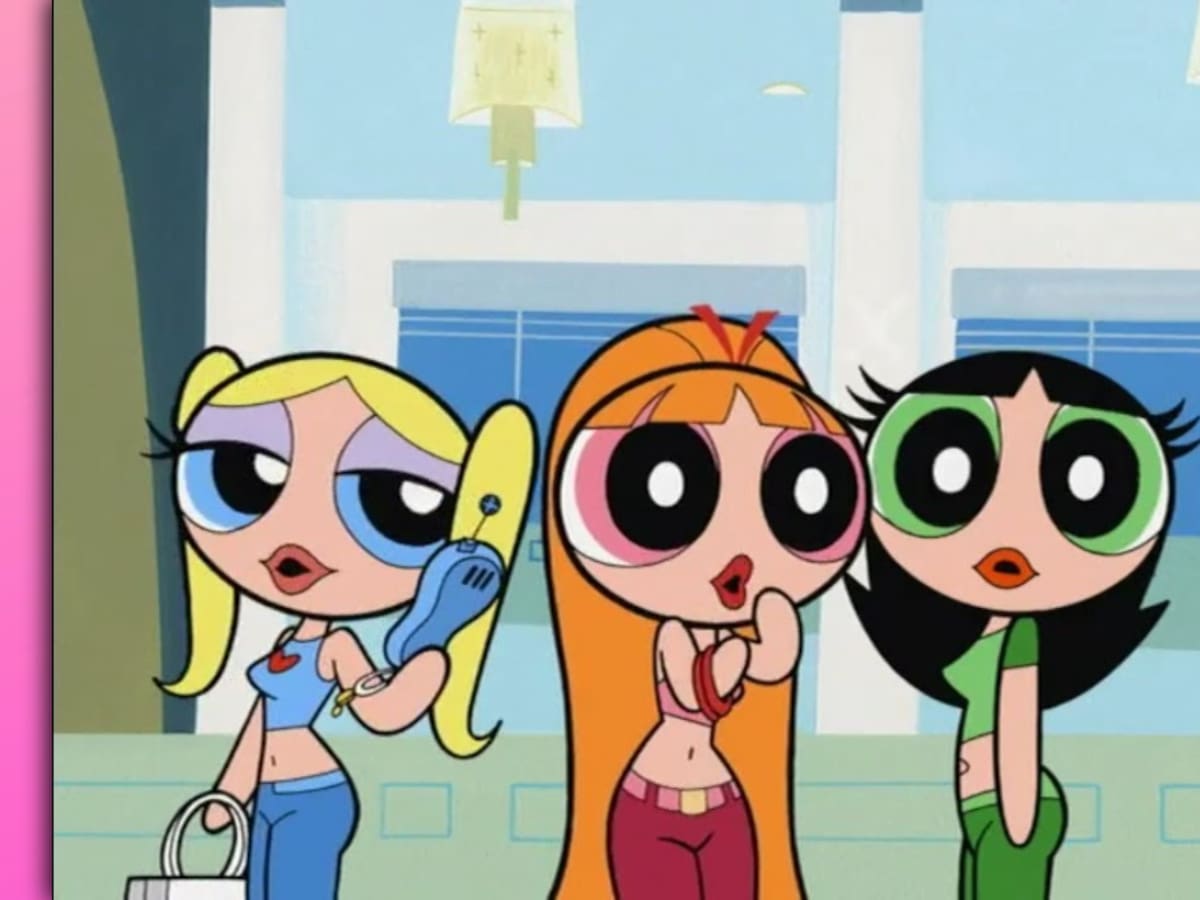 Las Chicas Superpoderosas se vuelven influencers en este invento de la inteligencia artificial