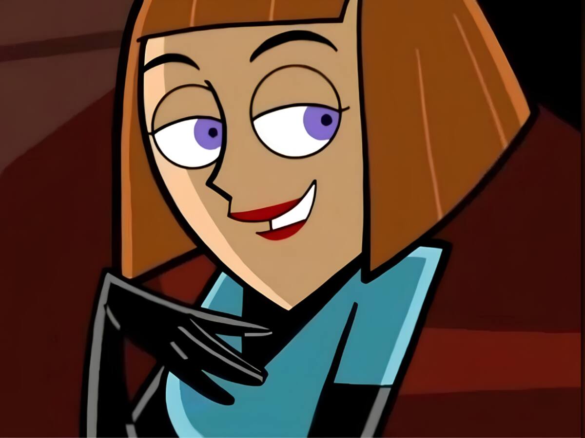 Así se vería la mamá de Danny Phantom en la vida real, según inteligencia artificial