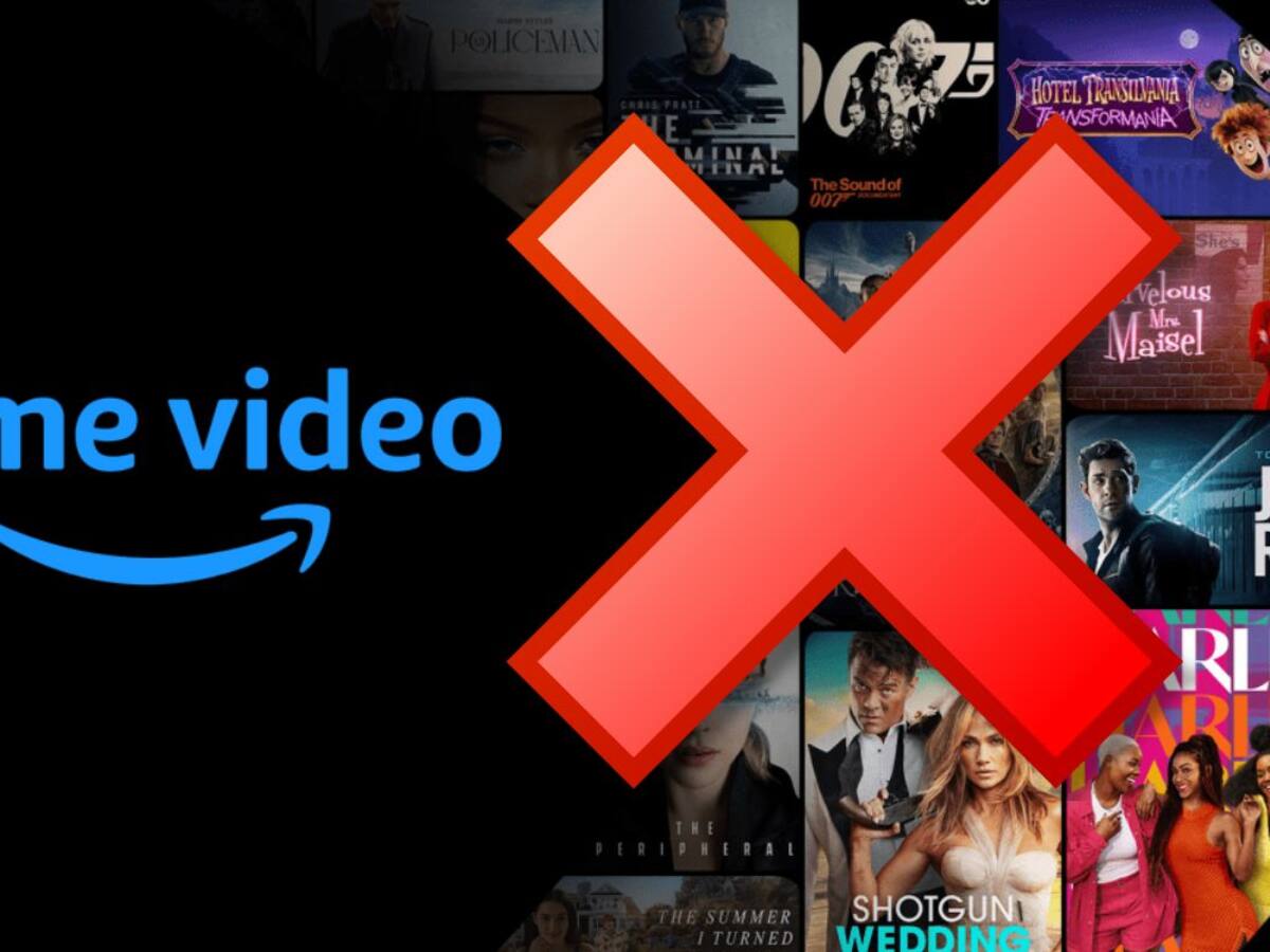 Cómo eliminar Amazon Prime Video paso a paso y de forma rápida