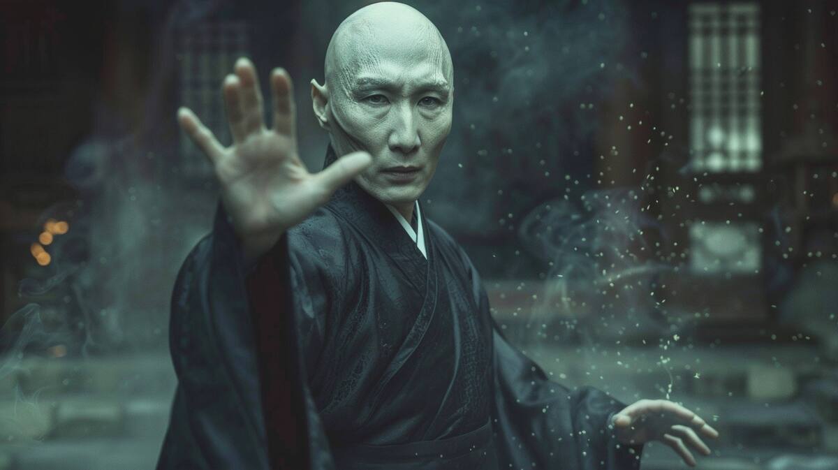 Así se vería Voldemort en un KDrama según una IA