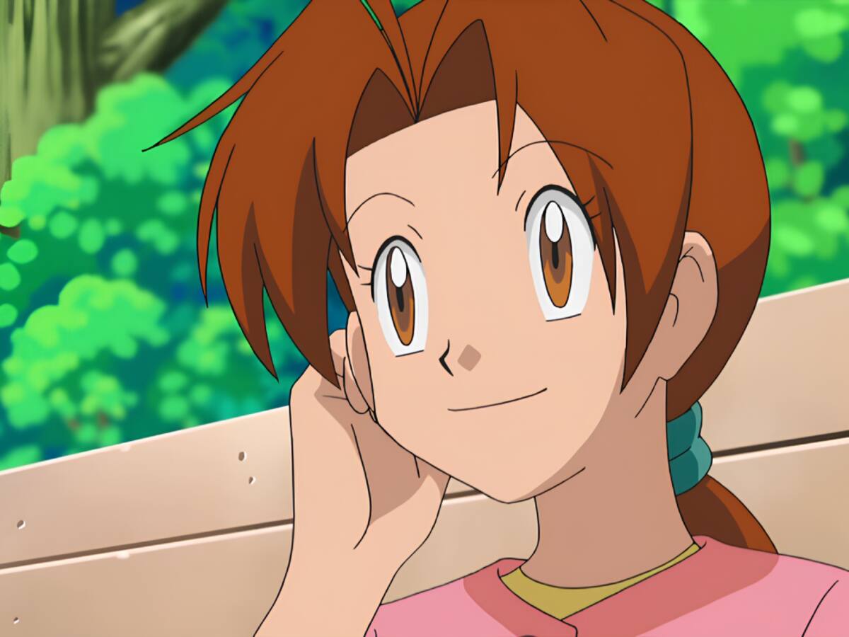Así se vería la mamá de Ash Ketchum de Pokémon en la vida real, según inteligencia artificial
