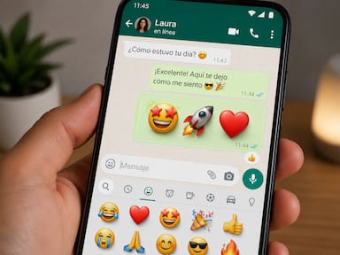 Los emojis de WhatsApp evolucionan de planos a 3D con Android 17: Google confirma una nueva biblioteca que llegará progresivamente a millones