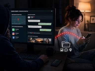 Expertos alertan sobre espionaje digital en parejas: Estas son las señales que indican que alguien podría controlar tu celular