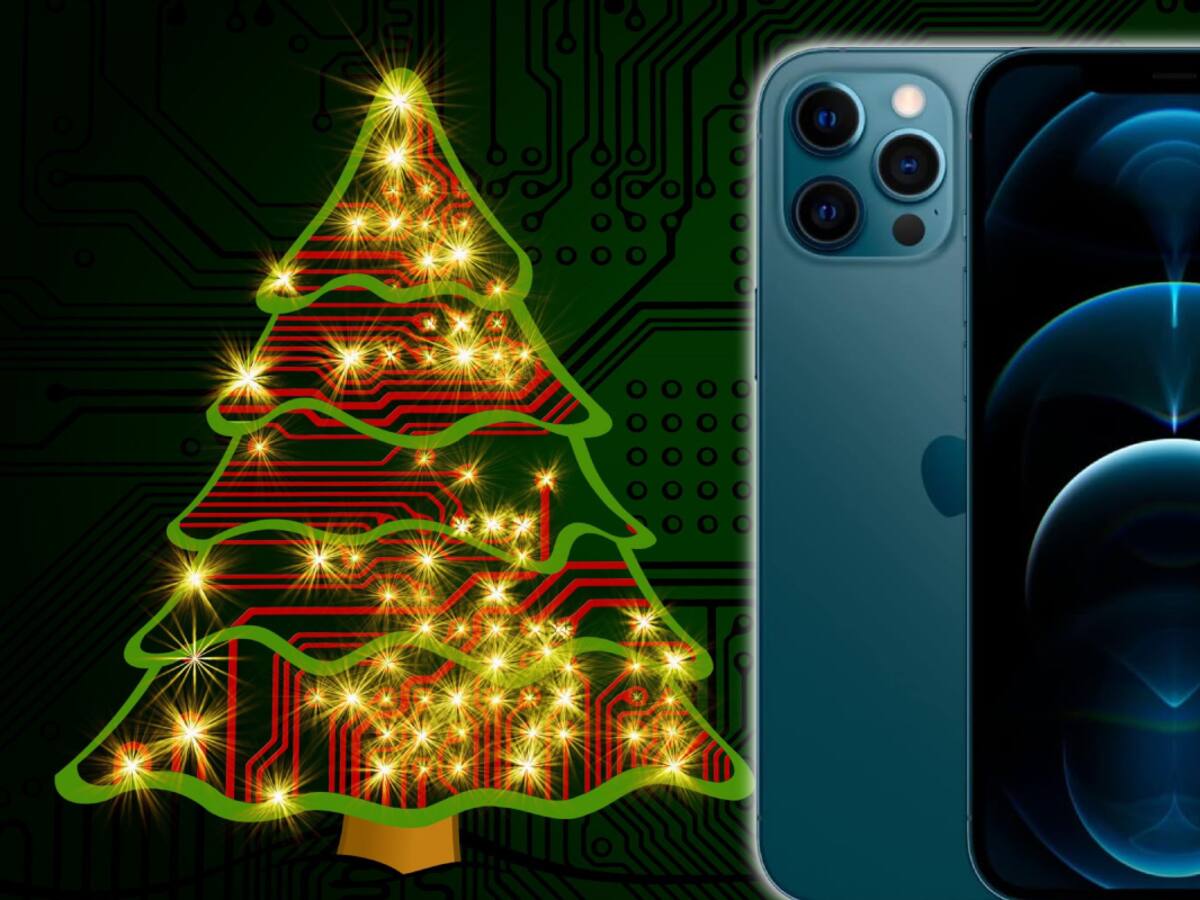 Apple iPhone 12 Pro Max Azul en histórico precio de menos de 10 mil pesos en Amazon