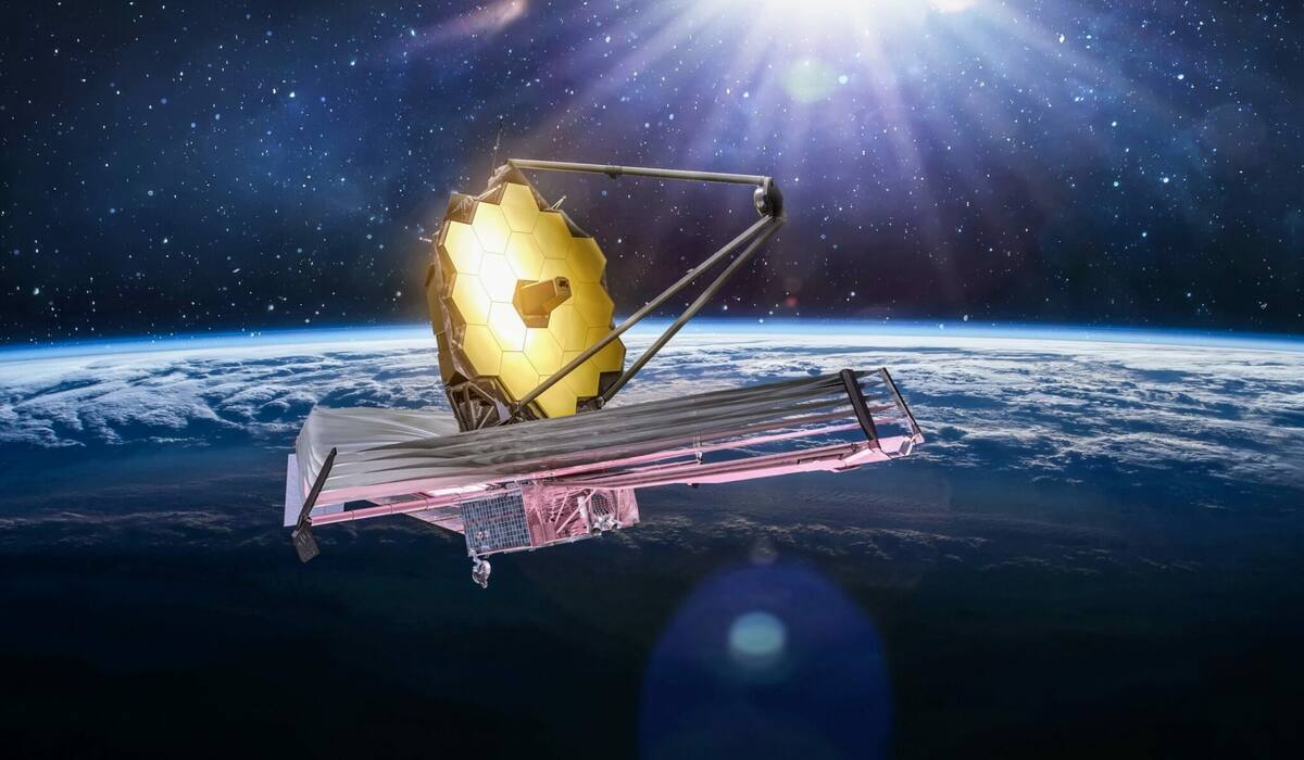 Telescopio Espacial James Webb