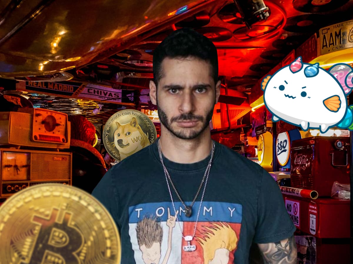 Ryan Hoffman revela que ha invertido en juegos NFT; ya tiene más de 50 mil dólares en ganancias