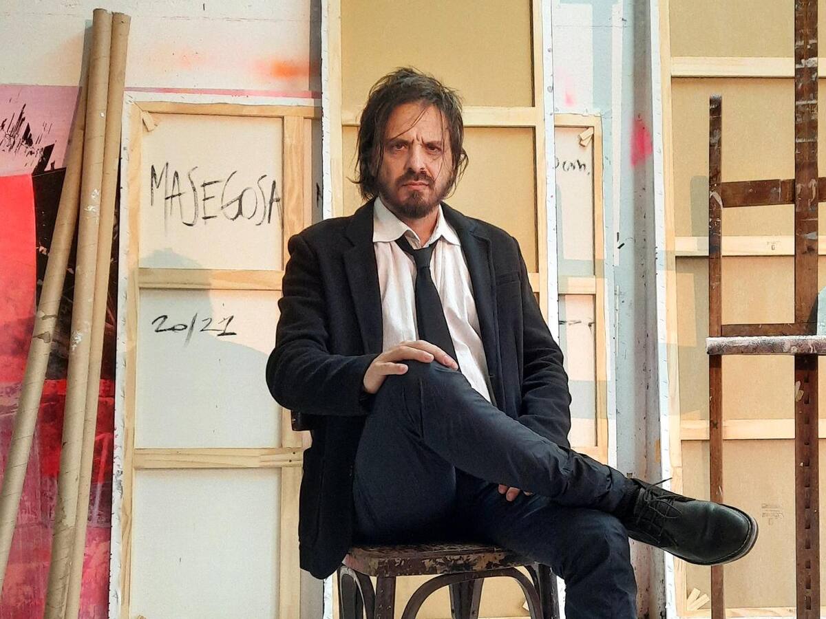 Unicoin empezará a invertir en arte con una obra que será mezclada con la tecnología blockchain