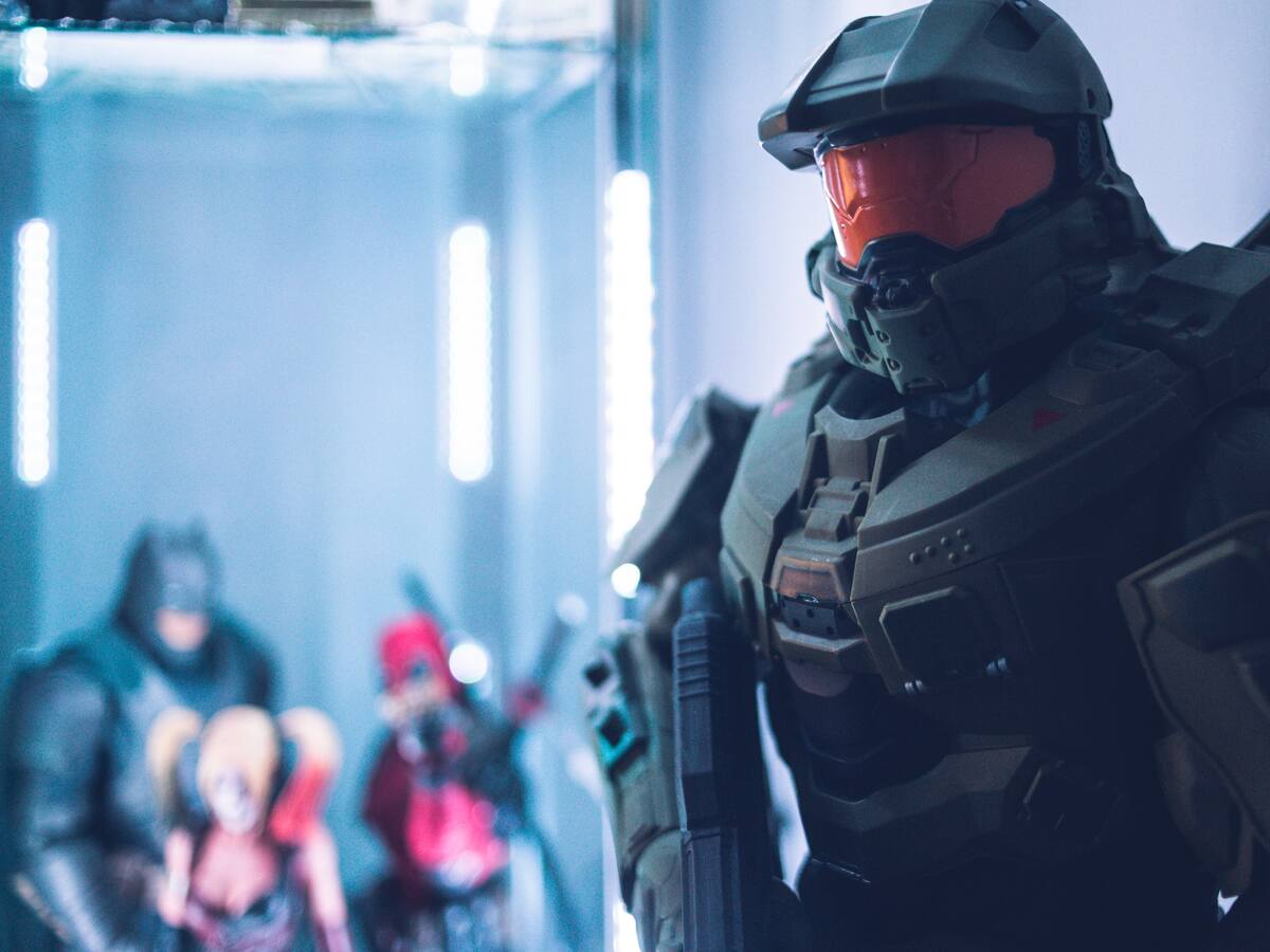 Inteligencia artificial juega un shooter y aseguran "lo hace mejor que un humano"