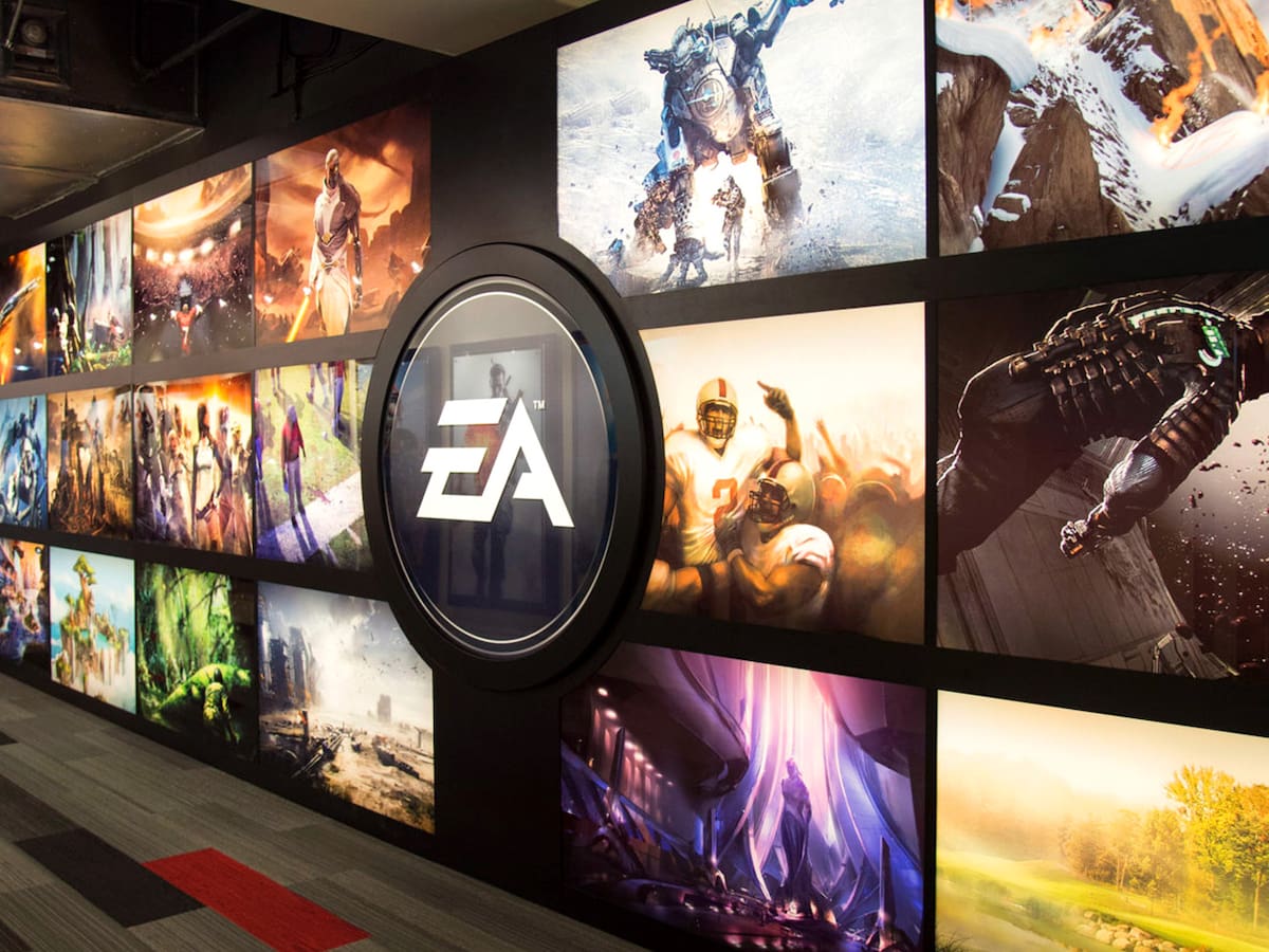 Electronic Arts tendrá NFT en sus videojuegos