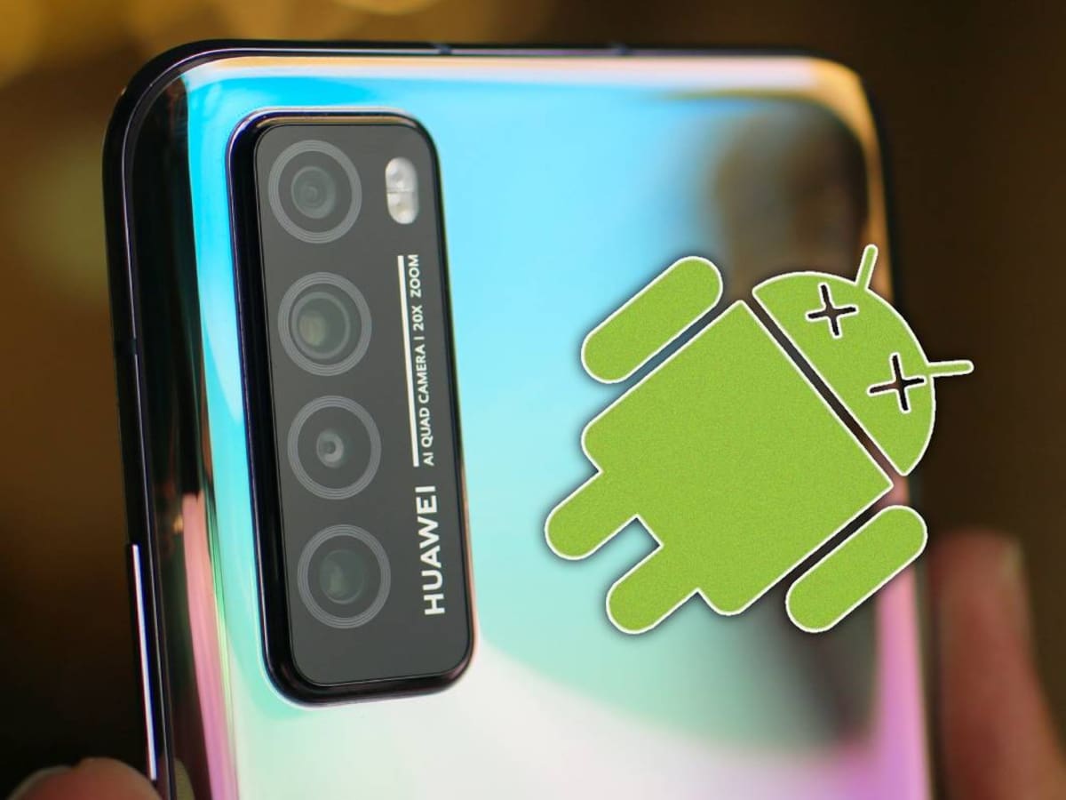 ¡Cambio radical! Huawei ya no dejará instalar Apps de Android en sus celulares con HarmonyOS