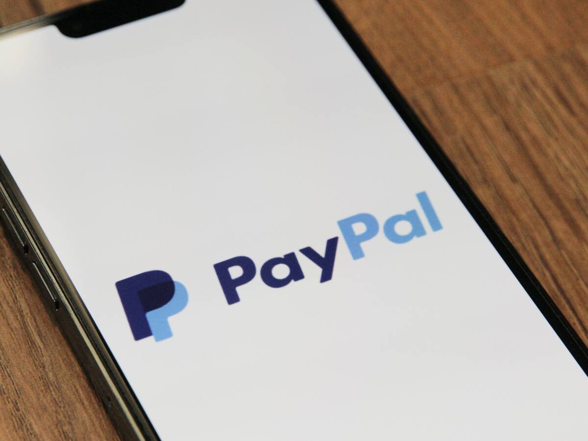 PayPal se registra como proveedor de servicios con criptomonedas