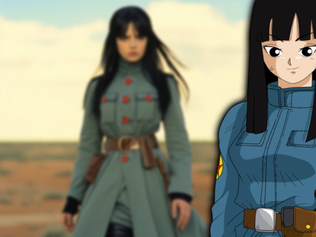 Así se vería Mai de “Dragon Ball” en la vida real, según inteligencia artificial