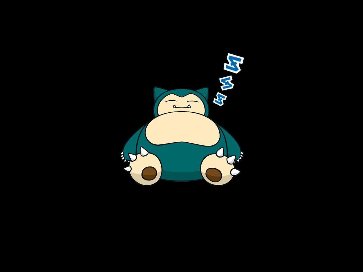 Snorlax en versión cyberpunk: la increíble creación de la Inteligencia Artificial