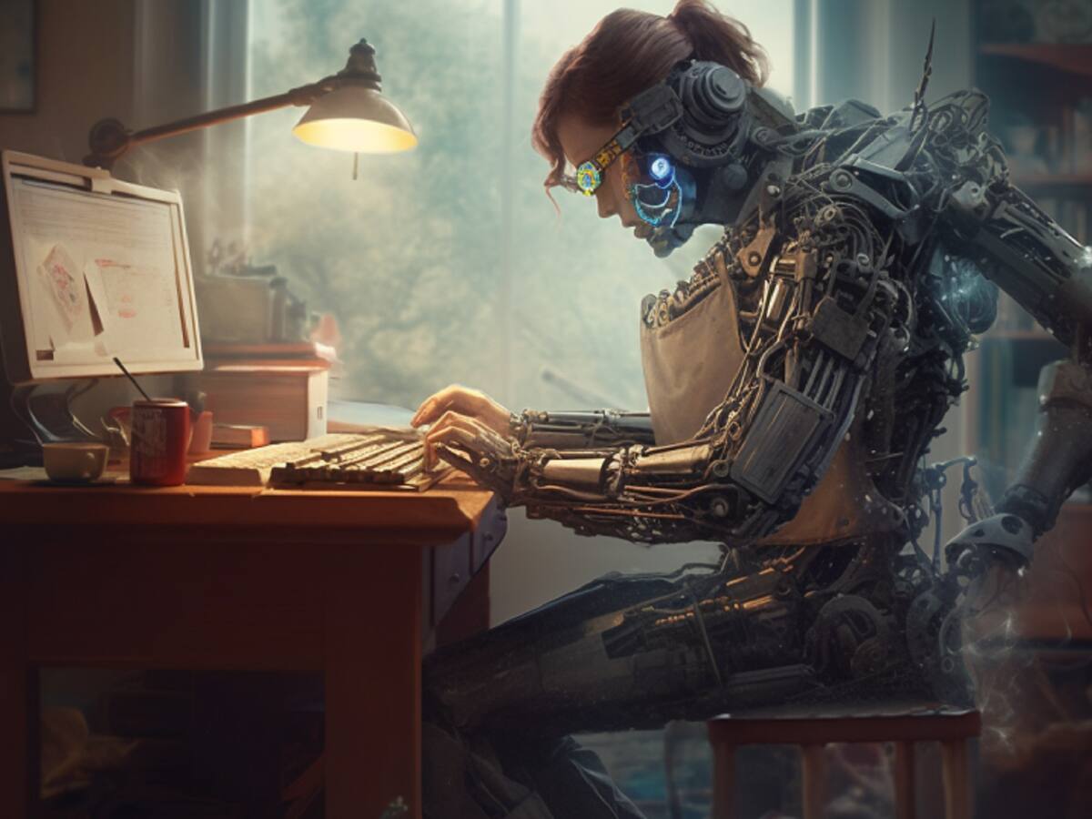 ChatGPT es capaz de inventar su propio idioma y explicarte cómo funciona
