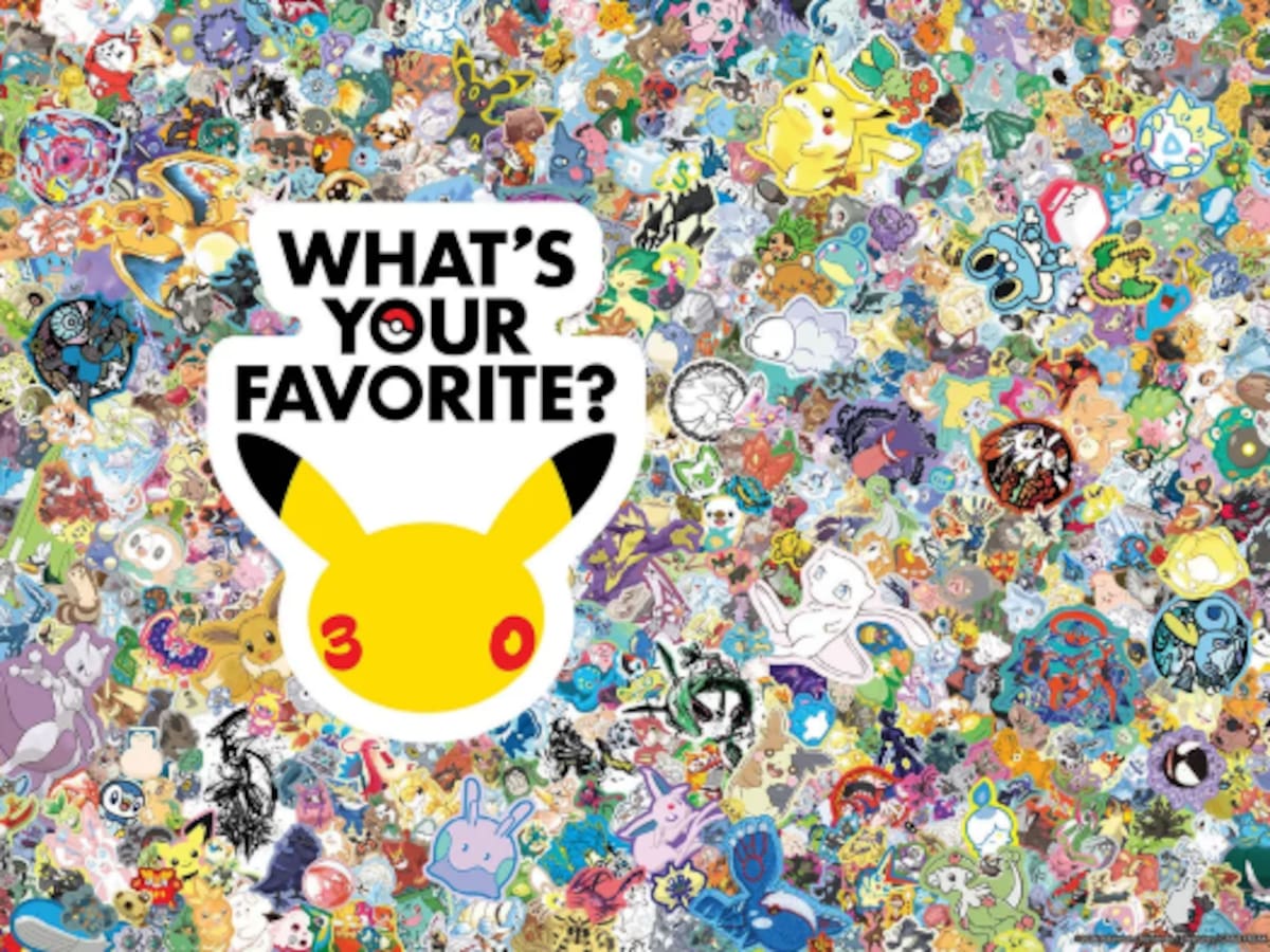 FRONTERA/GAMER: Pokémon celebra 30 años con el regreso de Fire Red y Leaf Green