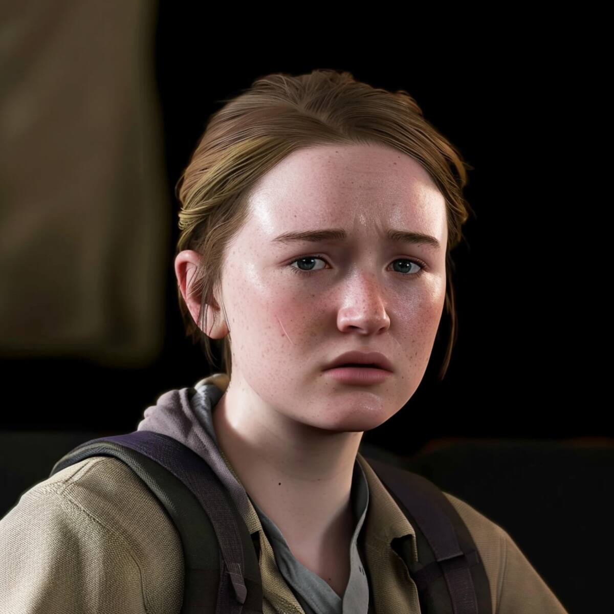 Abby es un personaje controvertido en el juego, generando opiniones divididas por su complejidad y desarrollo inesperado.