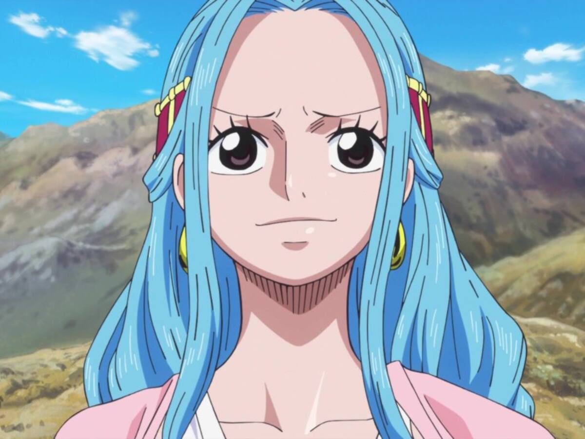 Vivi, la princesa de Arabasta de Arabasta en One Piece, cobra vida gracias a la IA