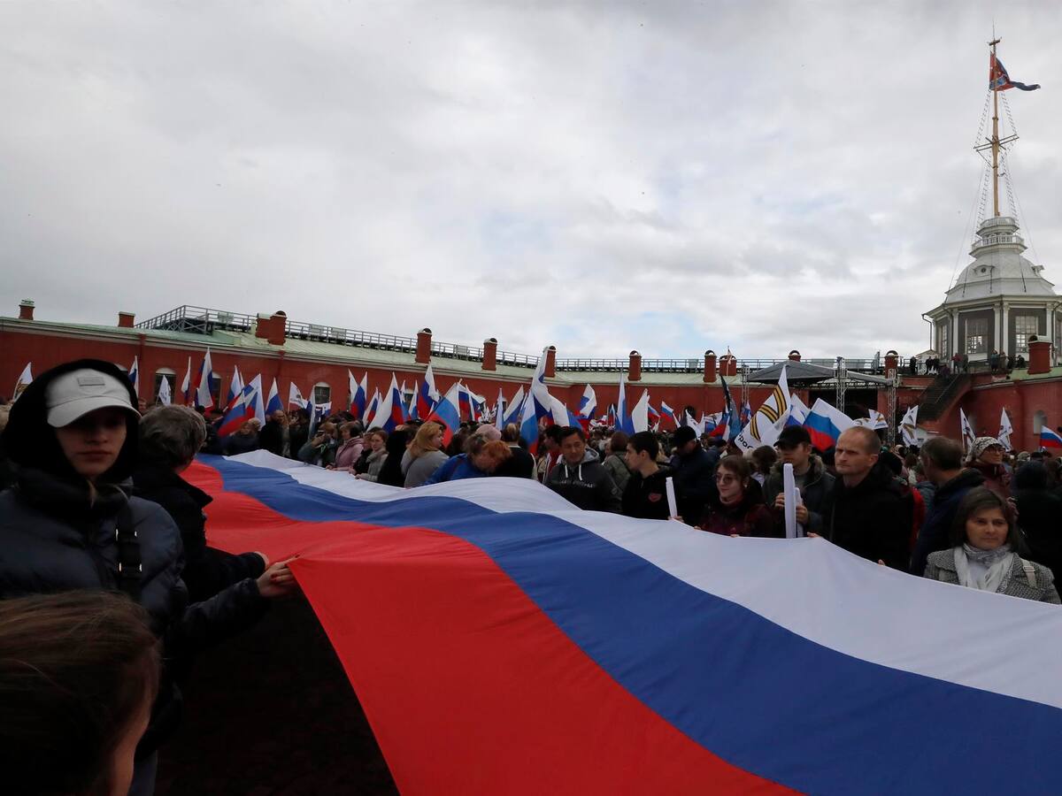 Criptomineros se quedan en Rusia a pesar del bloqueo y la guerra