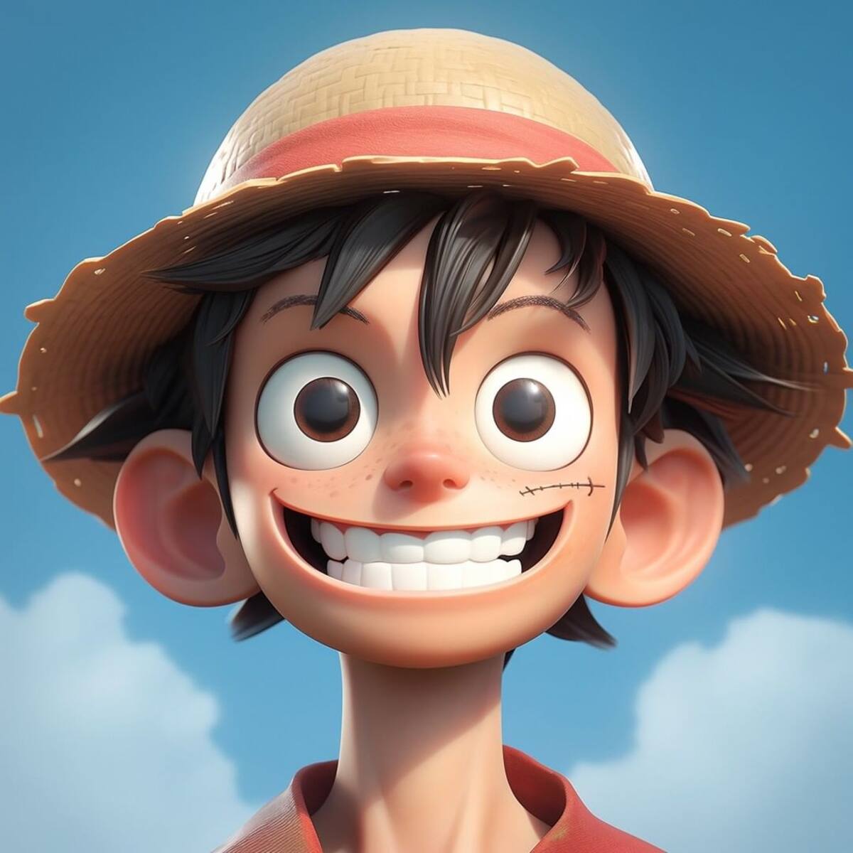 A pesar de su valentía, Luffy tiene un temor inusual: es extremadamente sensible al frío y detesta la idea de tener que navegar por mares helados.